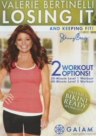Valerie Bertinelli: Losing It And Keeping It Off Valerie Bertinelli: Losing It And Keeping It Off Boxcover
