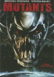 Mutants Mutants Boxcover