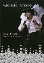 Michael Jackson: Devotion - An Unauthorized Tribute Michael Jackson: Devotion - An Unauthorized Tribute Boxcover