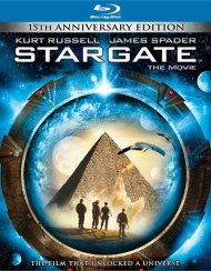 Stargate: 15th Anniversary Edition Stargate: 15th Anniversary Edition Boxcover