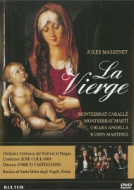 La Vierge La Vierge Boxcover