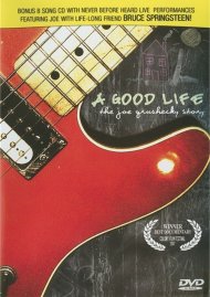 Good Life, A: The Joe Grushecky Story Good Life, A: The Joe Grushecky Story Boxcover