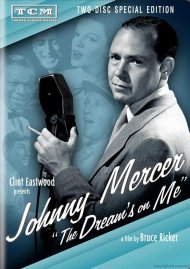 Johnny Mercer: The Dream's On Me Johnny Mercer: The Dream's On Me Boxcover
