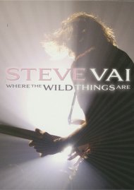 Steve Vai: Where The Wild Things Are Steve Vai: Where The Wild Things Are Boxcover