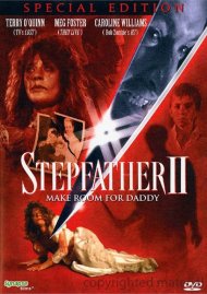 Stepfather II: Special Edition Stepfather II: Special Edition Boxcover