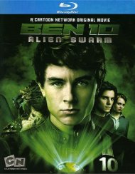 Ben 10: Alien Swarm Ben 10: Alien Swarm Boxcover