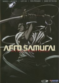 Afro Samurai: Spike Version - Seasons 1 And 2: The Complete Murder Sessions Afro Samurai: Spike Version - Seasons 1 And 2: The Complete Murder Sessions Boxcover
