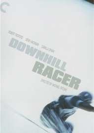 Downhill Racer: The Criterion Collection Downhill Racer: The Criterion Collection Boxcover
