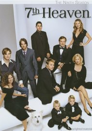 7th Heaven: The Ninth Season 7th Heaven: The Ninth Season Boxcover