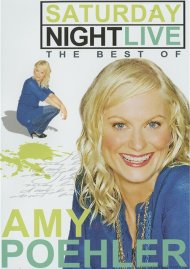 Saturday Night Live: The Best Of Amy Poehler Saturday Night Live: The Best Of Amy Poehler Boxcover