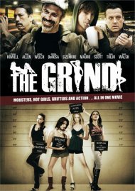 Grind, The Grind, The Boxcover