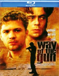 Way Of The Gun, The Way Of The Gun, The Boxcover