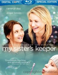 My Sister's Keeper My Sister's Keeper Boxcover