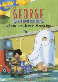 George Shrinks: Ghost Grabber Machine George Shrinks: Ghost Grabber Machine Boxcover