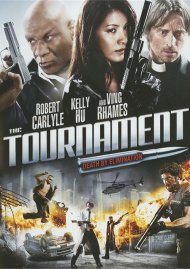 Tournament, The Tournament, The Boxcover