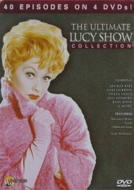 Ultimate Lucy Show Collection, The (Collectible Tin) Ultimate Lucy Show Collection, The (Collectible Tin) Boxcover