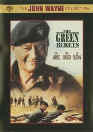 Green Berets, The Green Berets, The Boxcover