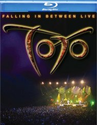 Toto: Falling In Between Live Toto: Falling In Between Live Boxcover