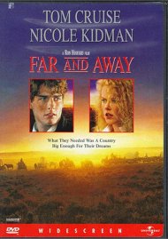 Far And Away Far And Away Boxcover