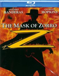 Mask Of Zorro, The Mask Of Zorro, The Boxcover