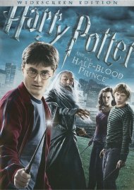 Harry Potter And The Half-Blood Prince (Widescreen)