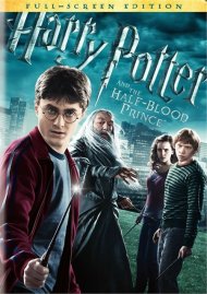 Harry Potter And The Half-Blood Prince (Fullscreen)