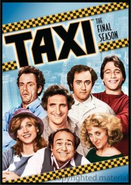 Taxi: The Final Season Taxi: The Final Season Boxcover