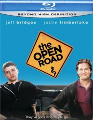 Open Road, The Open Road, The Boxcover