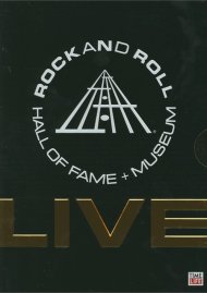 Rock And Roll Hall Of Fame Live Rock And Roll Hall Of Fame Live Boxcover