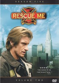 Rescue Me: The Fifth Season - Volume 2