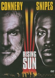 Rising Sun (Repackaged) Rising Sun (Repackaged) Boxcover