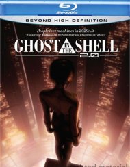 Ghost In The Shell 2.0 Ghost In The Shell 2.0 Boxcover