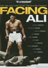 Facing Ali Facing Ali Boxcover