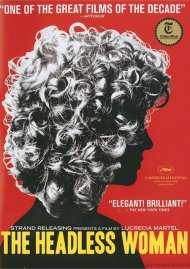 Headless Woman, The Headless Woman, The Boxcover