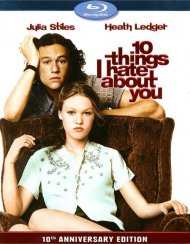 10 Things I Hate About You: 10th Anniversary Edition 10 Things I Hate About You: 10th Anniversary Edition Boxcover