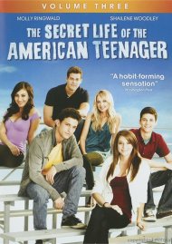 Secret Life Of The American Teenager, The: Volume Three Secret Life Of The American Teenager, The: Volume Three Boxcover