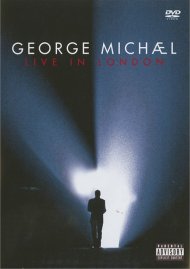 George Michael: Live In London George Michael: Live In London Boxcover