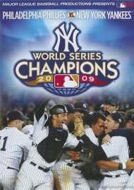 2009 World Series Highlights 2009 World Series Highlights Boxcover