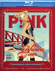 Pink: Funhouse Tour - Live In Australia Pink: Funhouse Tour - Live In Australia Boxcover