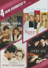 4 Film Favorites: Romance Collection 4 Film Favorites: Romance Collection Boxcover