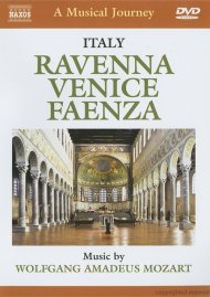 Musical Journey, A: Italy - Ravenna, Venice, Faenza Musical Journey, A: Italy - Ravenna, Venice, Faenza Boxcover
