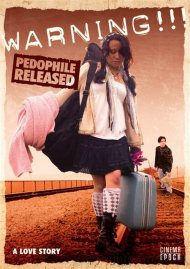 Warning!!!: Pedophile Released Warning!!!: Pedophile Released Boxcover