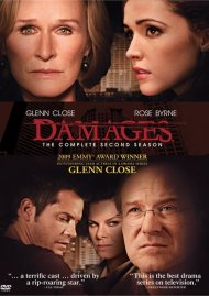 Damages: The Complete Second Season Damages: The Complete Second Season Boxcover