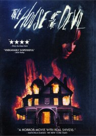 House Of The Devil, The House Of The Devil, The Boxcover