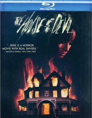 House Of The Devil, The House Of The Devil, The Boxcover