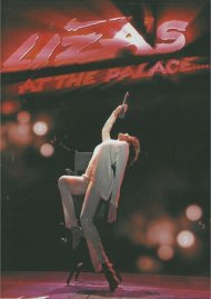Liza's At The Palace... Liza's At The Palace... Boxcover