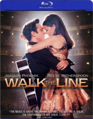 Walk The Line Walk The Line Boxcover