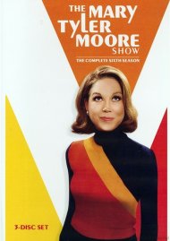 Mary Tyler Moore Show, The: Season 6 Mary Tyler Moore Show, The: Season 6 Boxcover
