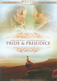 Pride & Prejudice: Collectors Edition