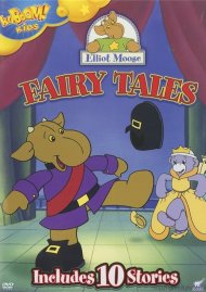 Elliot Moose: Fairy Tales Elliot Moose: Fairy Tales Boxcover